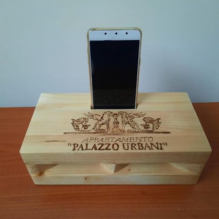 شقة Palazzo Urbani أورفييتو المظهر الخارجي الصورة