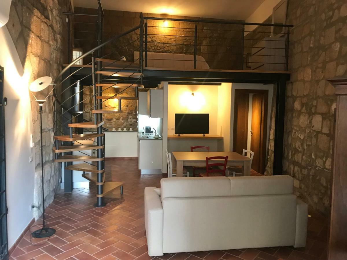 شقة Palazzo Urbani أورفييتو المظهر الخارجي الصورة