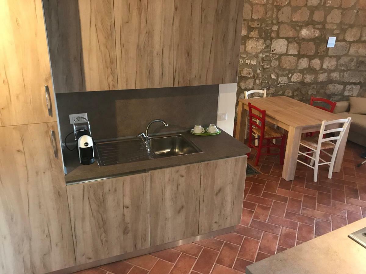 شقة Palazzo Urbani أورفييتو المظهر الخارجي الصورة