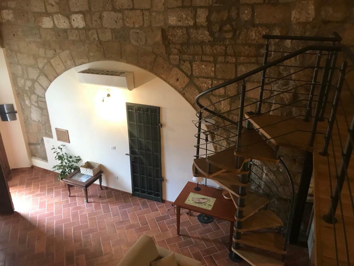 شقة Palazzo Urbani أورفييتو المظهر الخارجي الصورة